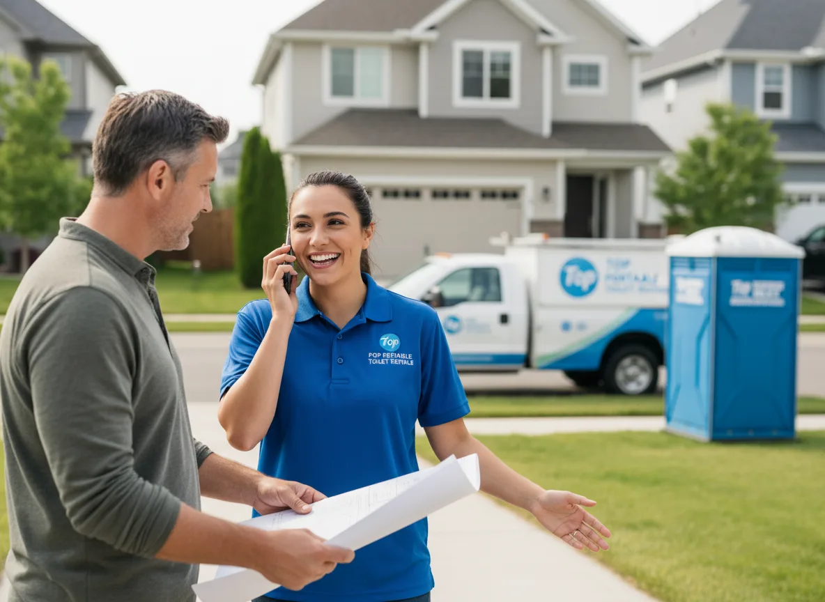 Short Term Porta Potty Rental Trenton, AL FAQs